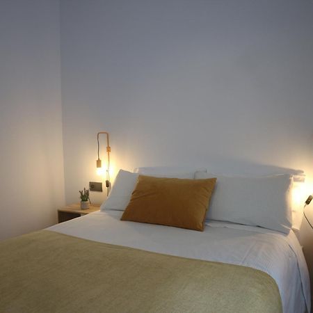 Apartamentos As Barxas Playa Moaña Eksteriør billede