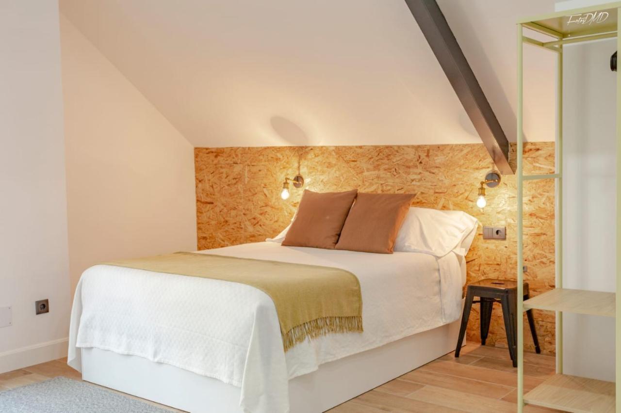 Apartamentos As Barxas Playa Moaña Eksteriør billede