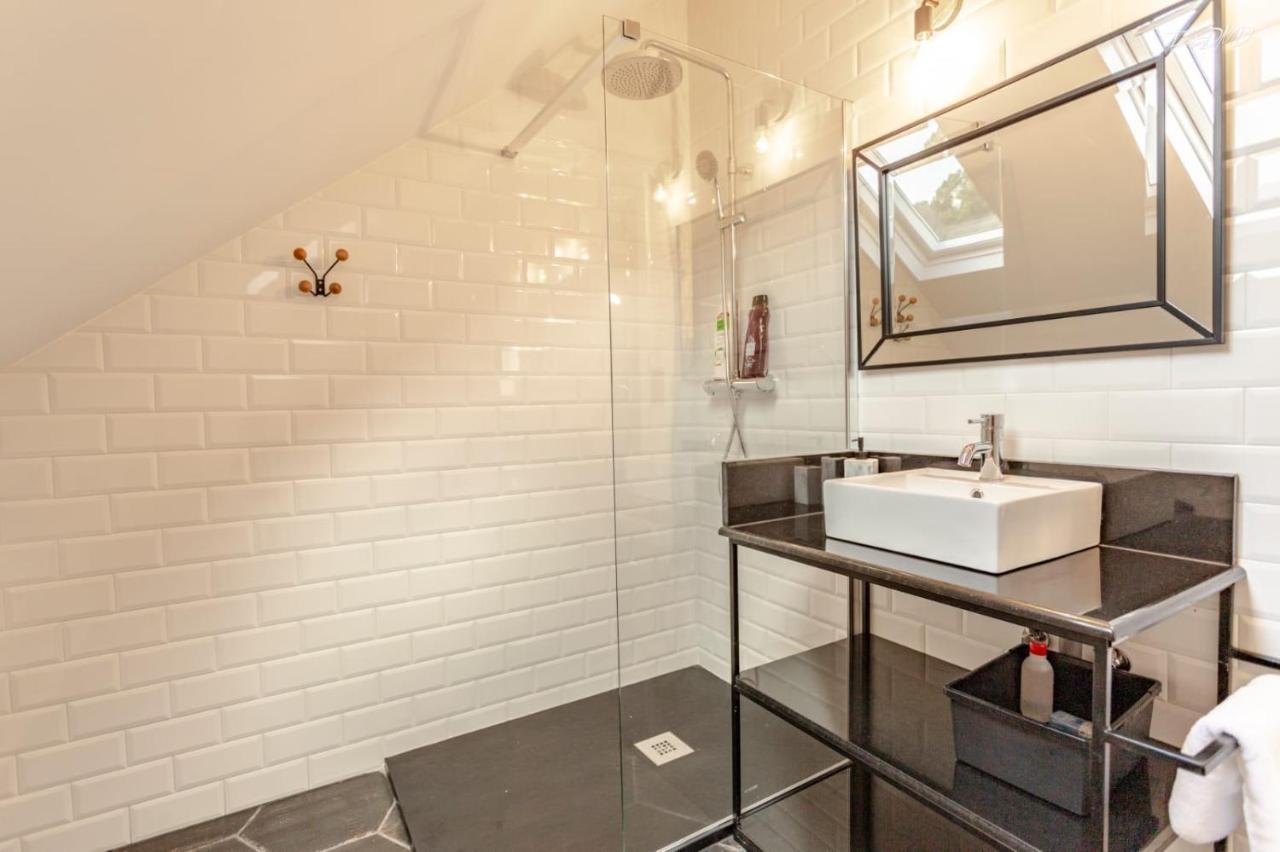Apartamentos As Barxas Playa Moaña Eksteriør billede
