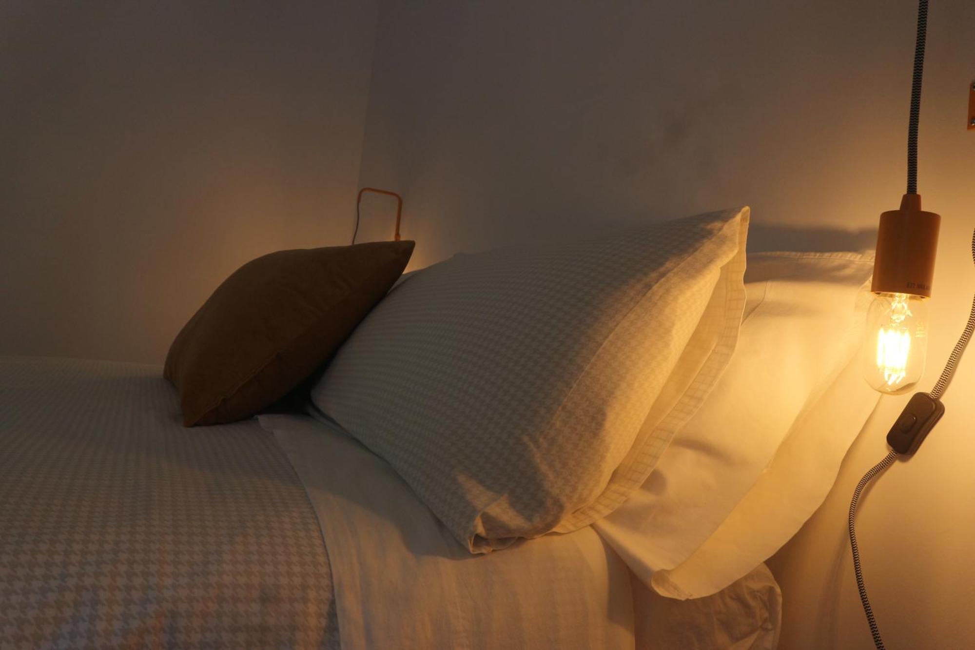 Apartamentos As Barxas Playa Moaña Eksteriør billede
