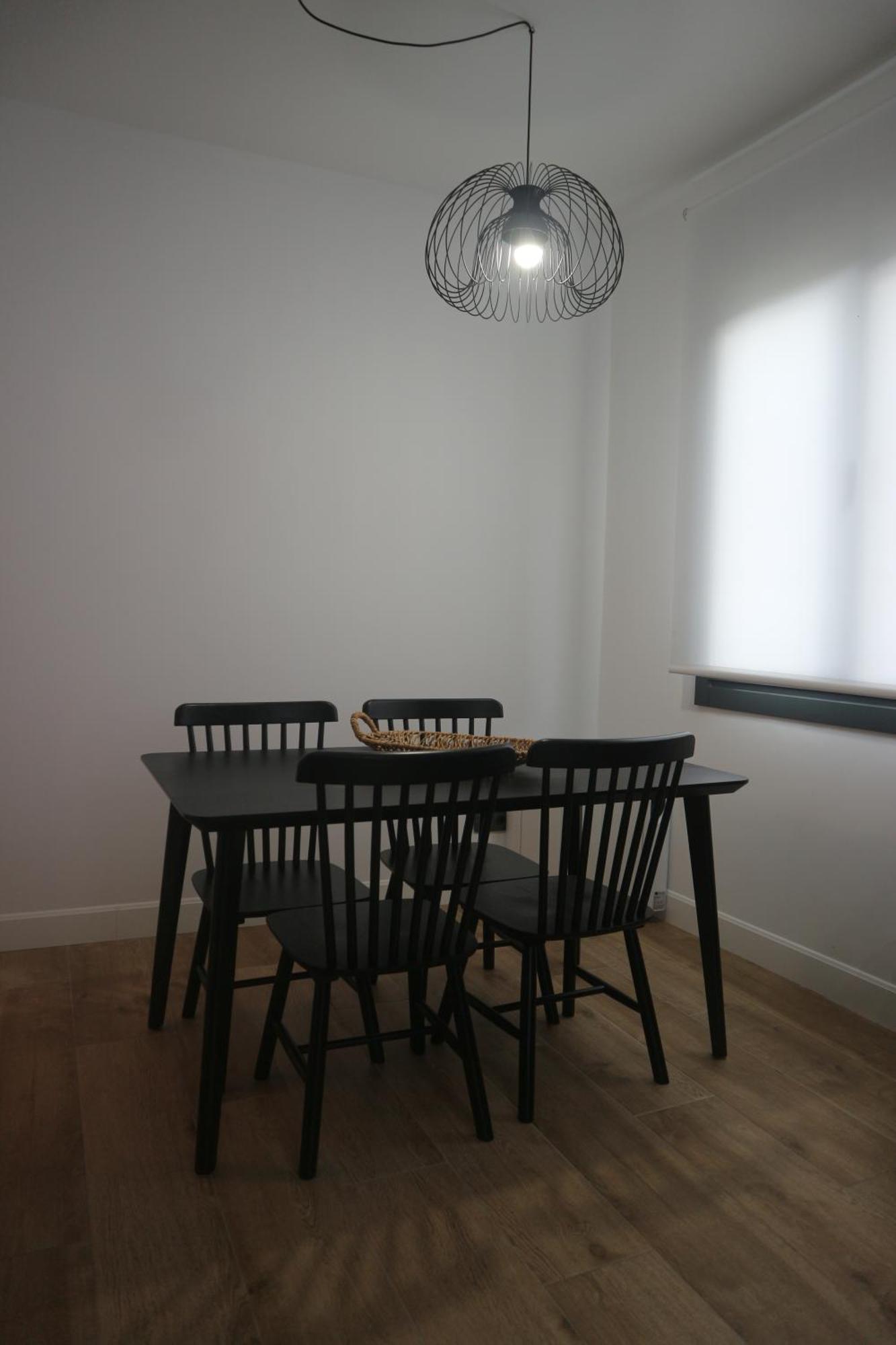 Apartamentos As Barxas Playa Moaña Eksteriør billede