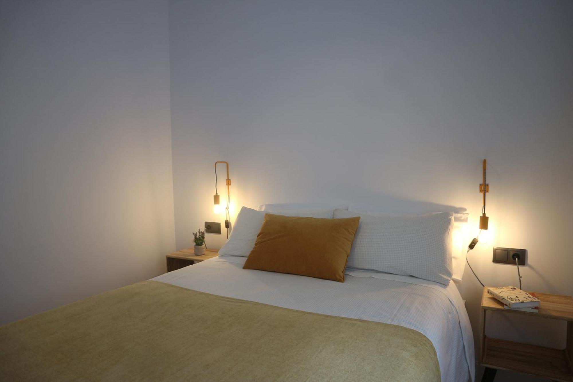 Apartamentos As Barxas Playa Moaña Eksteriør billede