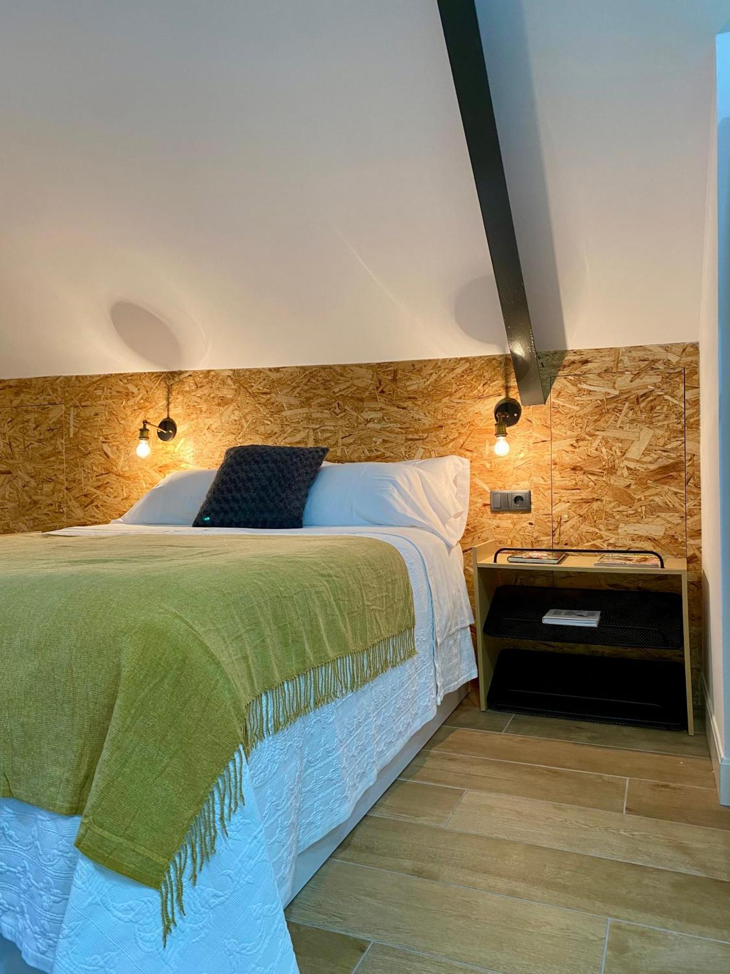 Apartamentos As Barxas Playa Moaña Eksteriør billede