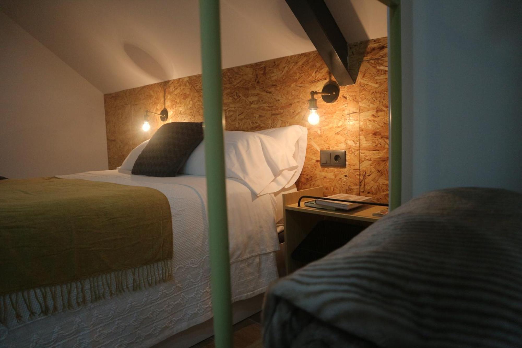 Apartamentos As Barxas Playa Moaña Eksteriør billede